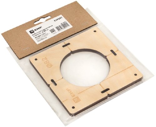 Шаблон для подрозетников EKF Expert на 1 отверстие 82мм фото Шаблон для подрозетников EKF Expert на 1 отверстие 82мм картинка